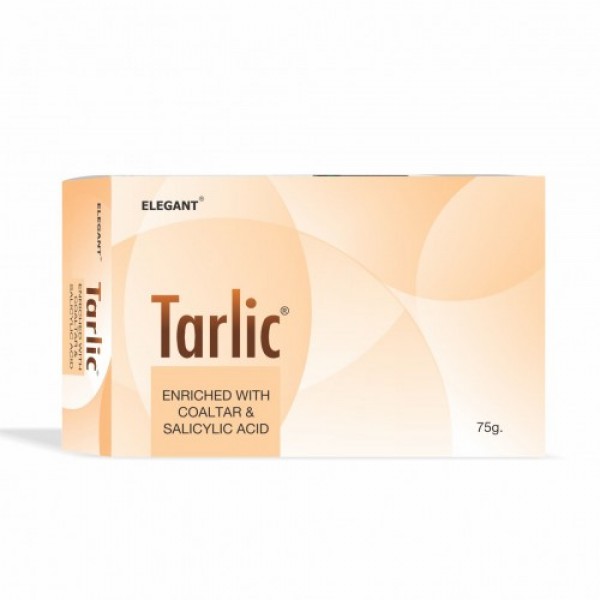 Tarlic Coal Tar Soap